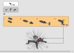 LEGO 75337 instructions page 13 – build guide