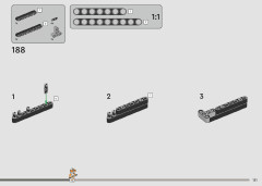 LEGO 75337 instructions page 131 – build guide