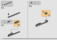 LEGO 75337 instructions page 136 – build guide