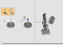 LEGO 75337 instructions page 140 – build guide