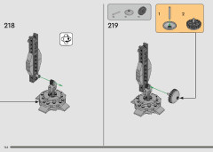 LEGO 75337 instructions page 146 – build guide