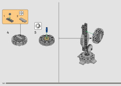 LEGO 75337 instructions page 148 – build guide