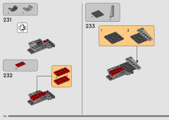 LEGO 75337 instructions page 156 – build guide