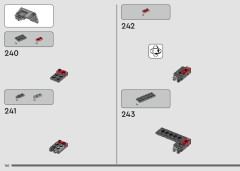 LEGO 75337 instructions page 160 – build guide