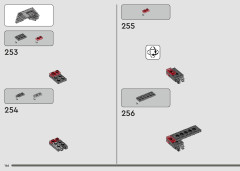 LEGO 75337 instructions page 166 – build guide