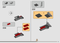 LEGO 75337 instructions page 167 – build guide