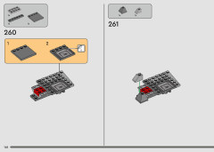 LEGO 75337 instructions page 168 – build guide
