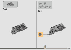 LEGO 75337 instructions page 169 – build guide