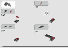 LEGO 75337 instructions page 172 – build guide
