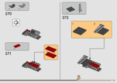 LEGO 75337 instructions page 173 – build guide