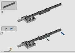 LEGO 75337 instructions page 18 – build guide