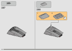LEGO 75337 instructions page 182 – build guide