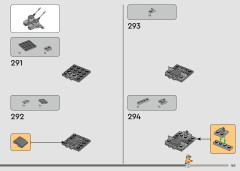 LEGO 75337 instructions page 185 – build guide