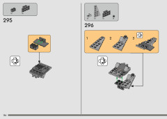 LEGO 75337 instructions page 186 – build guide