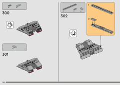 LEGO 75337 instructions page 188 – build guide