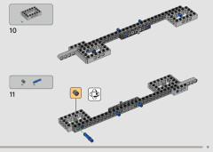LEGO 75337 instructions page 19 – build guide