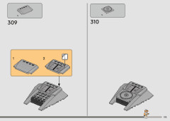 LEGO 75337 instructions page 193 – build guide
