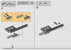 LEGO 75337 instructions page 22 – build guide