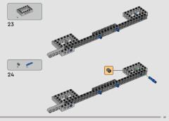 LEGO 75337 instructions page 25 – build guide
