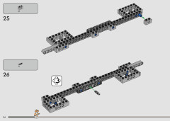 LEGO 75337 instructions page 26 – build guide