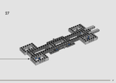 LEGO 75337 instructions page 27 – build guide