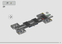 LEGO 75337 instructions page 29 – build guide