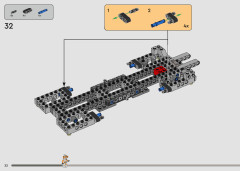 LEGO 75337 instructions page 32 – build guide