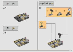 LEGO 75337 instructions page 35 – build guide