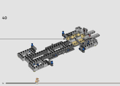 LEGO 75337 instructions page 36 – build guide