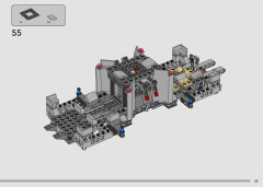 LEGO 75337 instructions page 55 – build guide