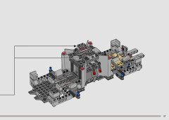 LEGO 75337 instructions page 57 – build guide