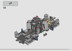 LEGO 75337 instructions page 59 – build guide