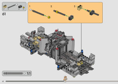 LEGO 75337 instructions page 62 – build guide