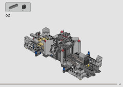 LEGO 75337 instructions page 63 – build guide