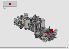 LEGO 75337 instructions page 65 – build guide