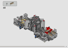 LEGO 75337 instructions page 69 – build guide