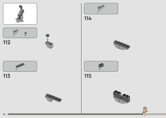 LEGO 75337 instructions page 96 – build guide