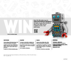 LEGO 75338 instructions page 140 – build guide