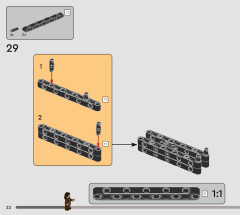 LEGO 75338 instructions page 22 – build guide