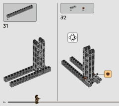 LEGO 75338 instructions page 24 – build guide