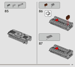 LEGO 75338 instructions page 59 – build guide
