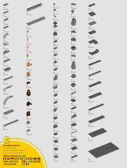 LEGO 75339 instructions page 102 – build guide