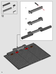 LEGO 75339 instructions page 14 – build guide