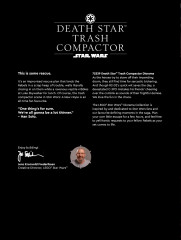 LEGO 75339 instructions page 2 – build guide