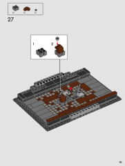 LEGO 75339 instructions page 25 – build guide