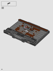 LEGO 75339 instructions page 30 – build guide