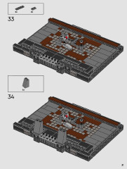 LEGO 75339 instructions page 31 – build guide