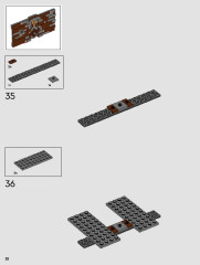 LEGO 75339 instructions page 32 – build guide