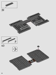 LEGO 75339 instructions page 34 – build guide