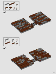 LEGO 75339 instructions page 37 – build guide